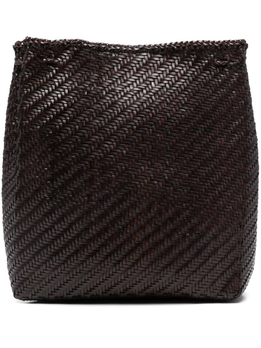 interwoven backpack