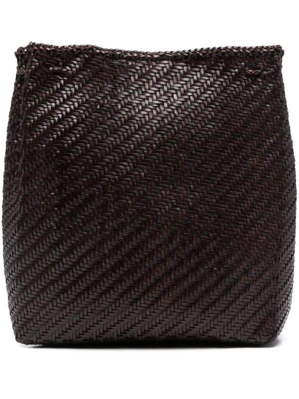 interwoven backpack