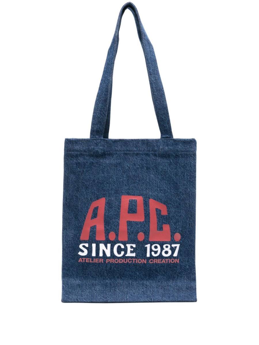 Lou tote bag