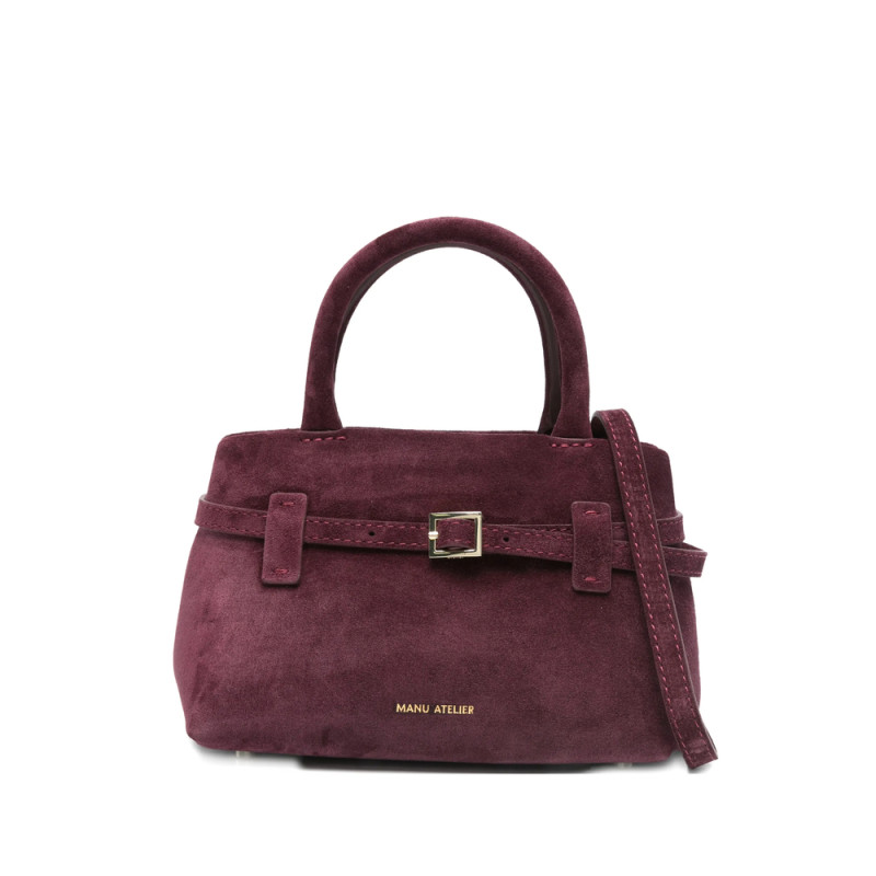 Manu Atelier 20 Le Cambon Tote Bag