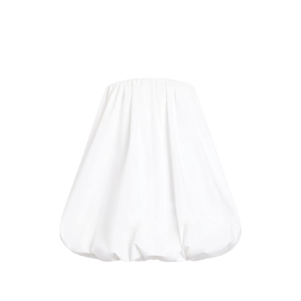 Patou Bustier Mini Dress