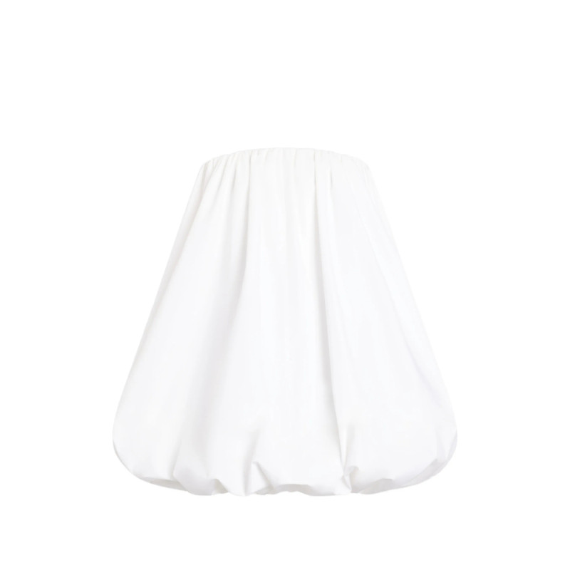 Patou Bustier Mini Dress