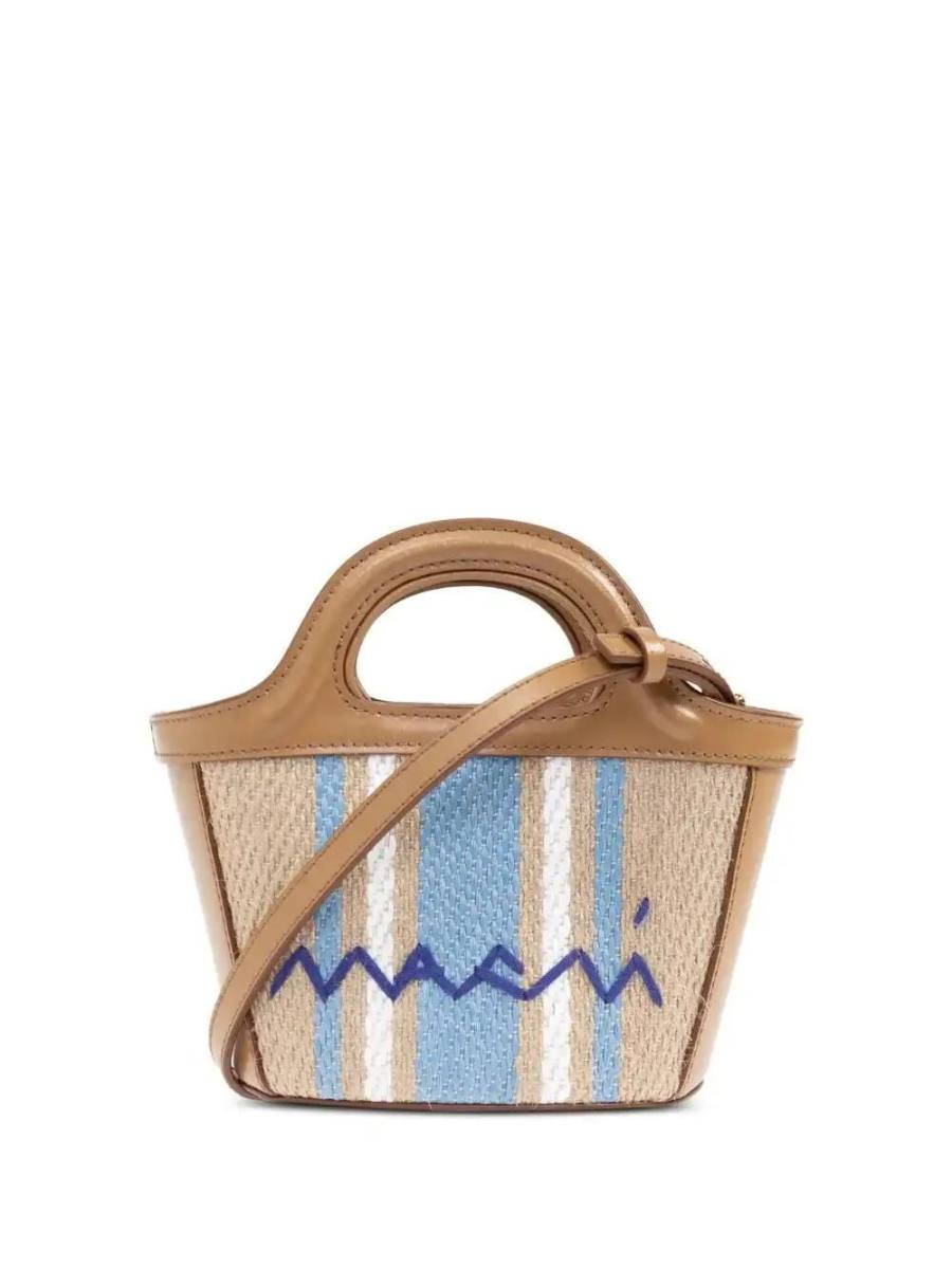 micro Tropicalia tote bag