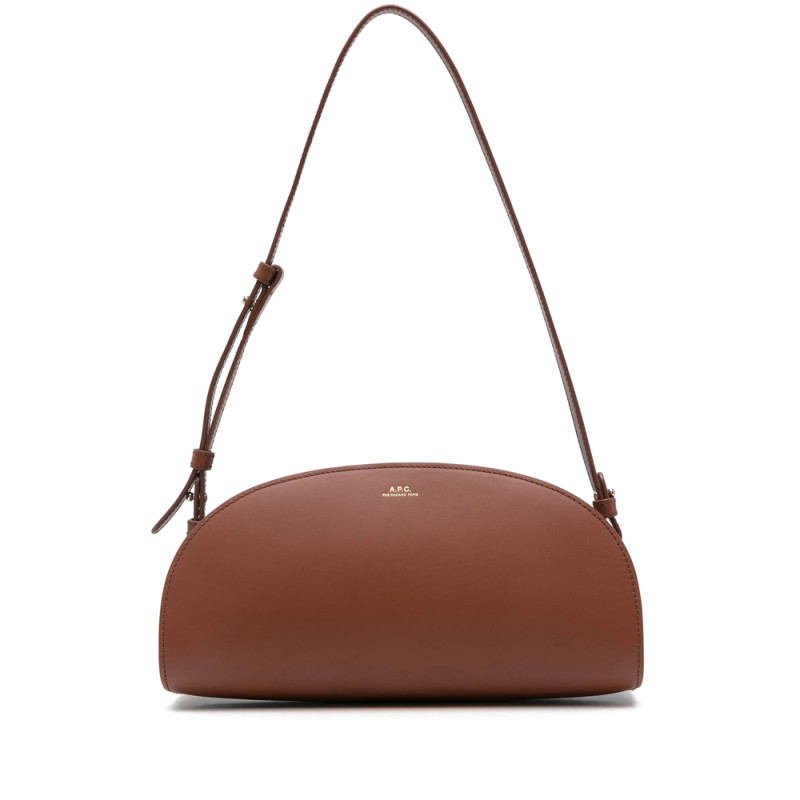 A. p.c. Demi-Lune Shoulder Bag