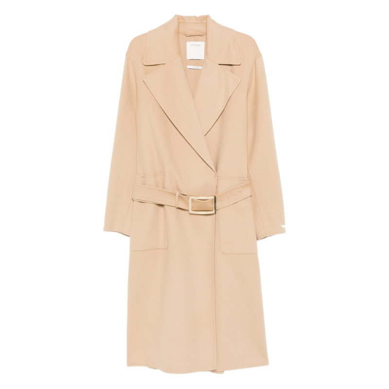 Sportmax Belted Coat