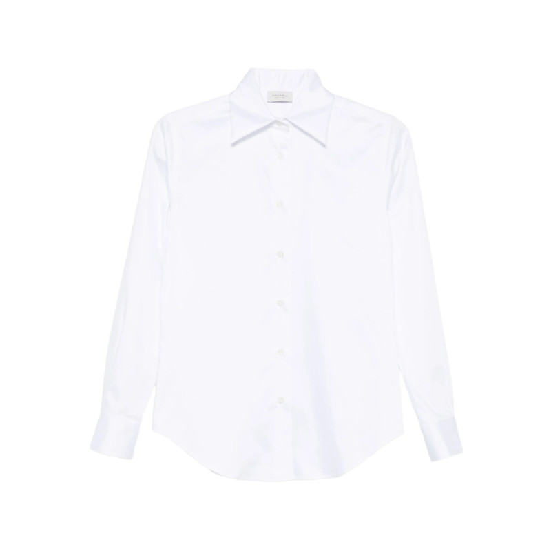 Mazzarelli Gea Button-down Long-sleeve Shirt