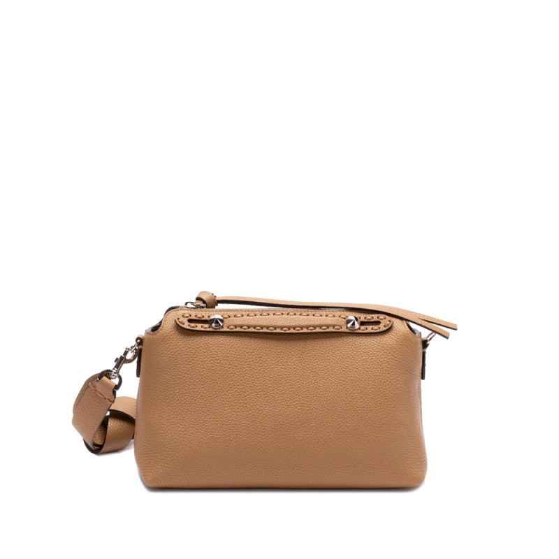 Fendi Medium By The Way Selleria Shoulder Bag