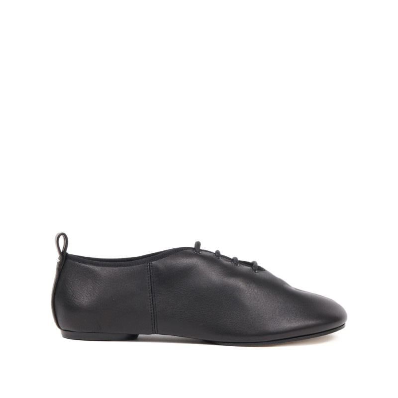 Maison Margiela Leather Derby Shoes