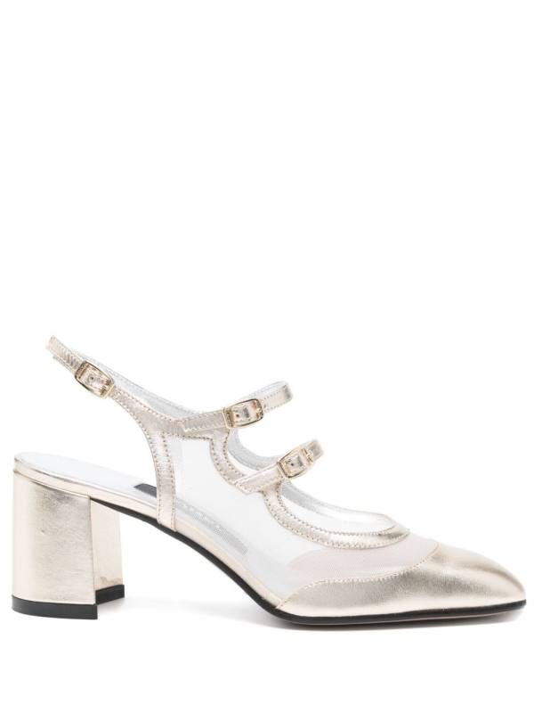 60mm Banana pumps