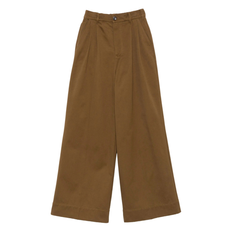 Soeur Pleated Trousers