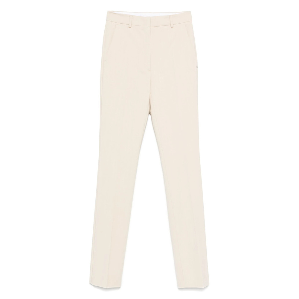 Sportmax Straight-leg Trousers