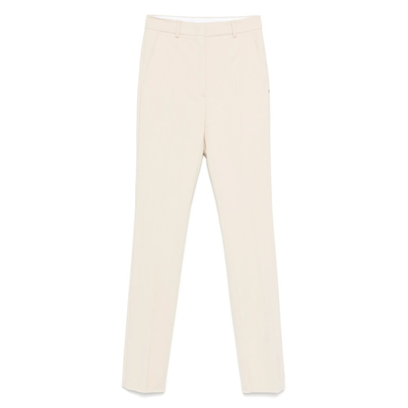 Sportmax Straight-leg Trousers