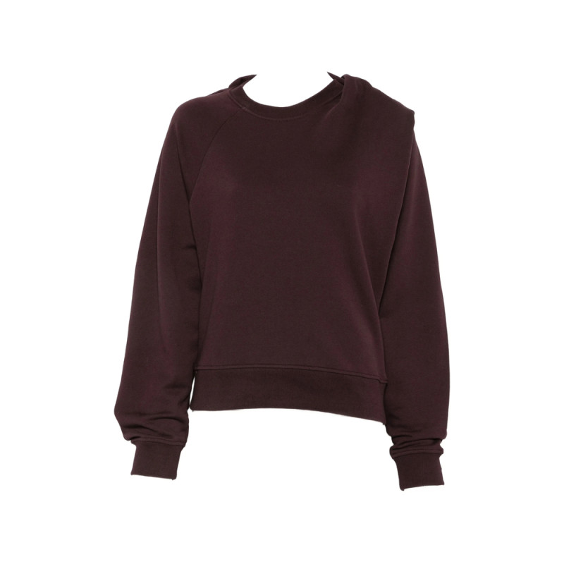 Dries Van Noten Long-sleeve Crew Neck Sweatshirt