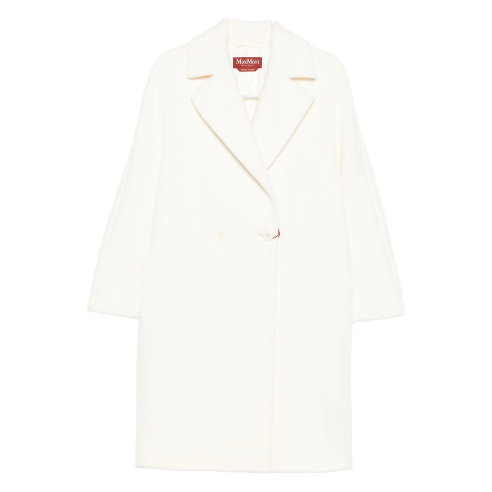 Max Mara Studio Double-breasted Coat