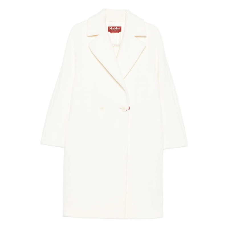 Max Mara Studio Double-breasted Coat