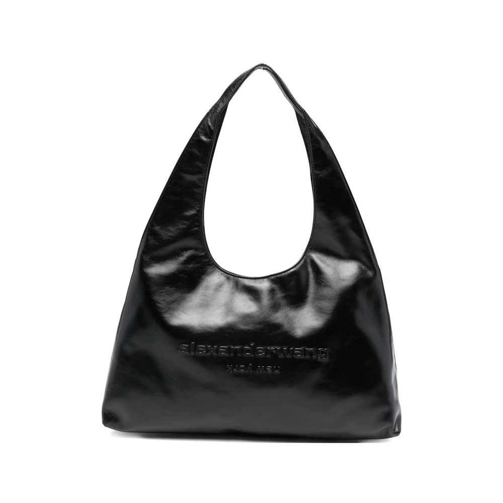 Alexander Wang Logo-embossed Shoulder Bag