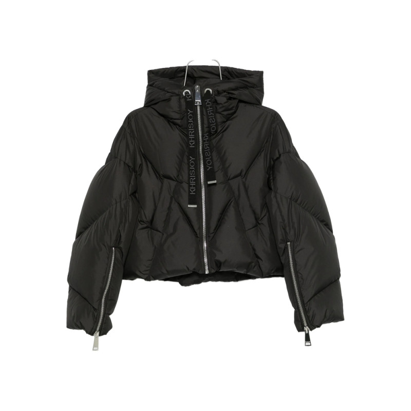 Khrisjoy Hooded Zip Jacket
