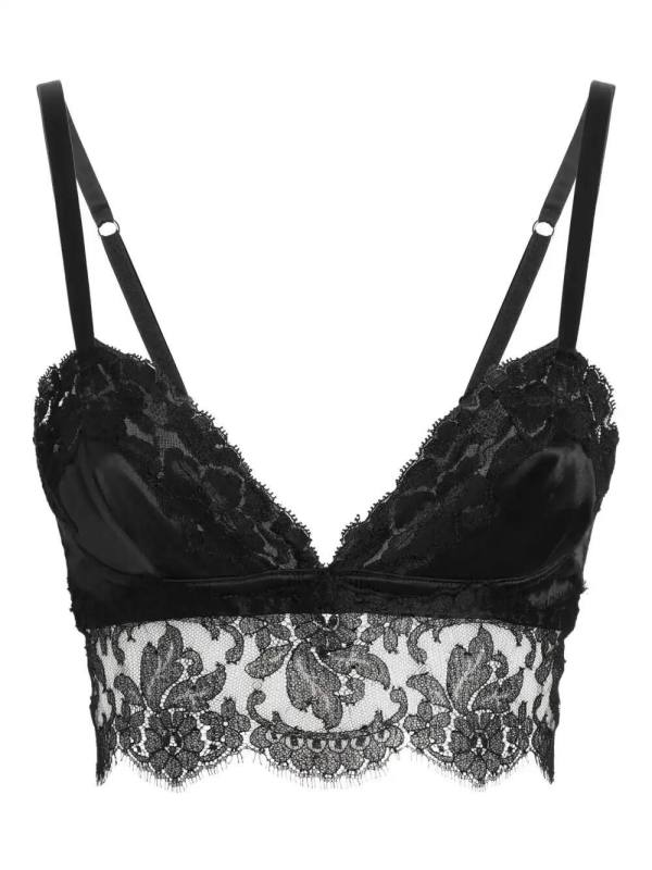 lace bralette