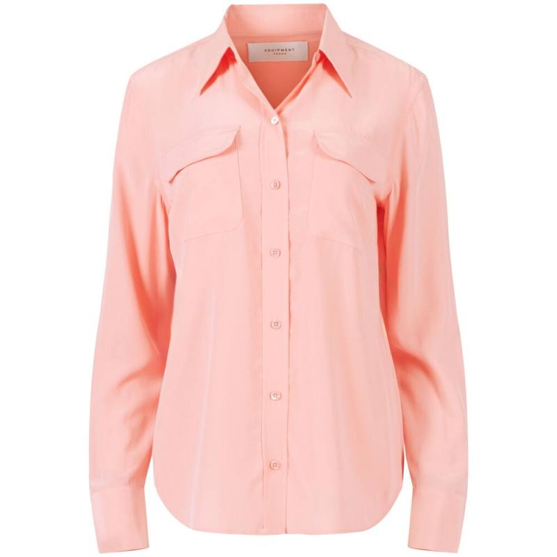 Equipment Signature Silk Shirt