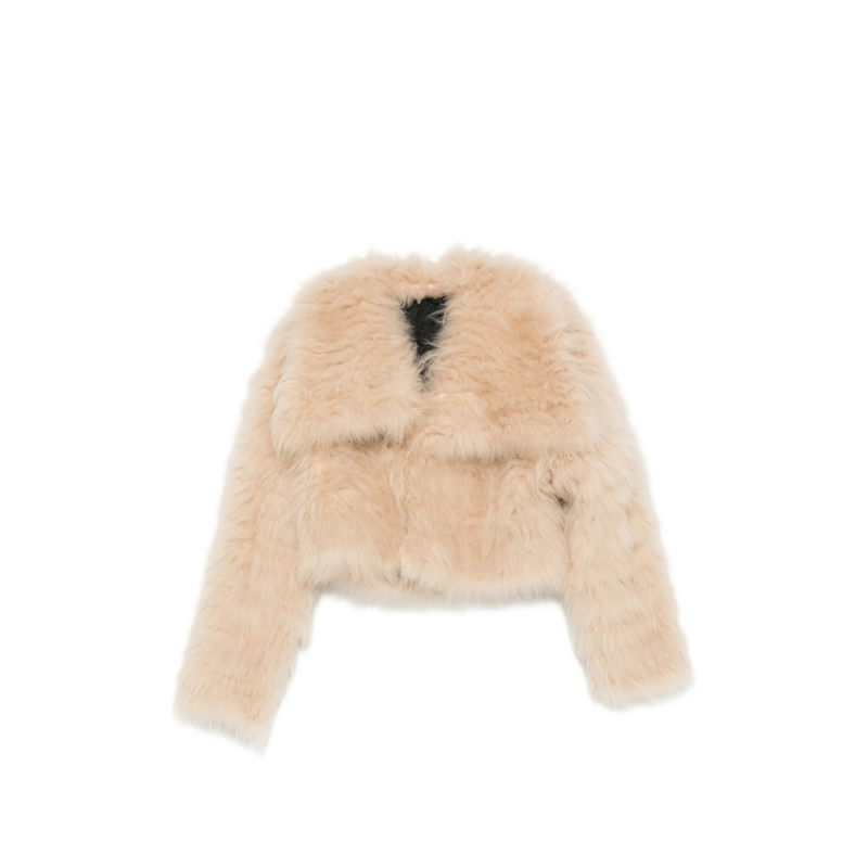Numero Otto Fleece Hooded Jacket