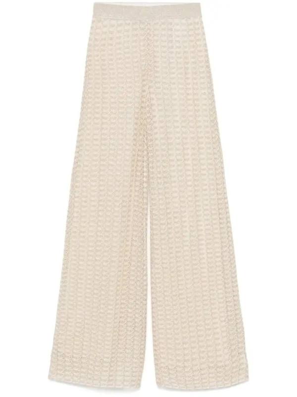 straight trousers