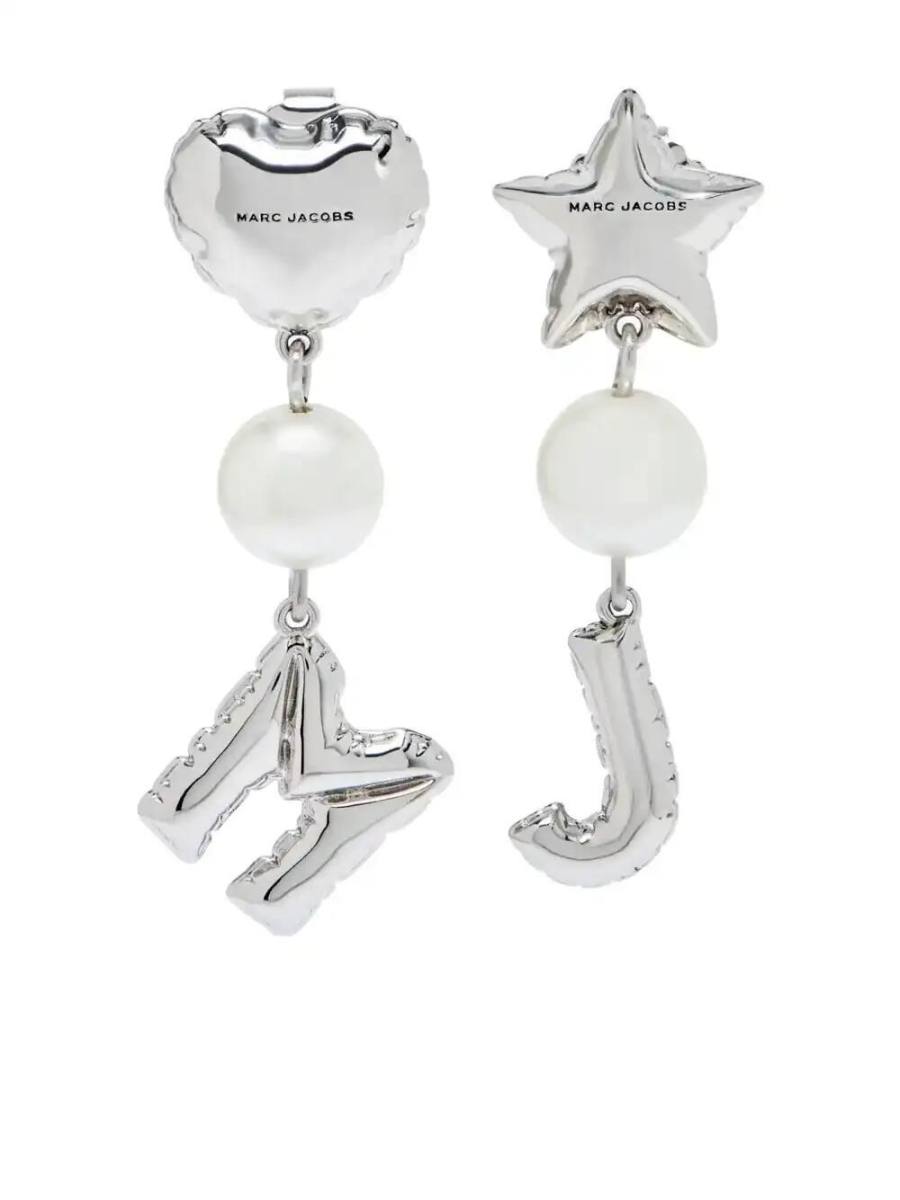 The MJ Balloon earrings