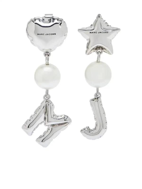The MJ Balloon earrings