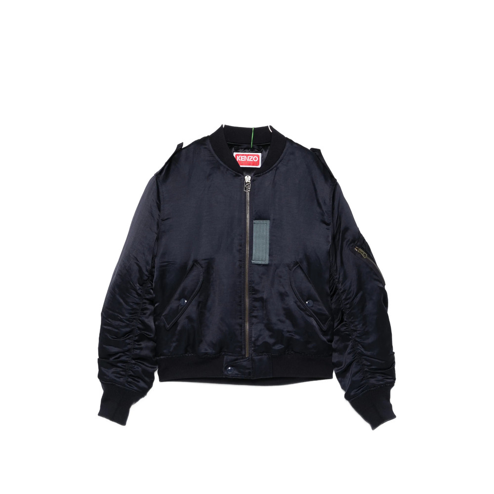 Kenzo Zip-up Bomber Jacket
