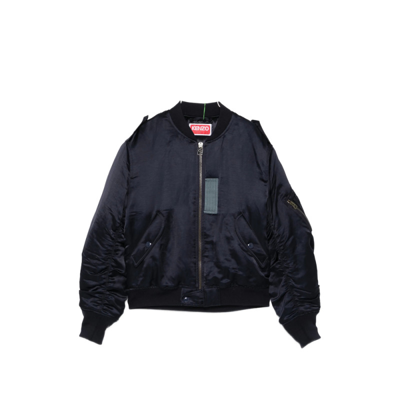 Kenzo Zip-up Bomber Jacket