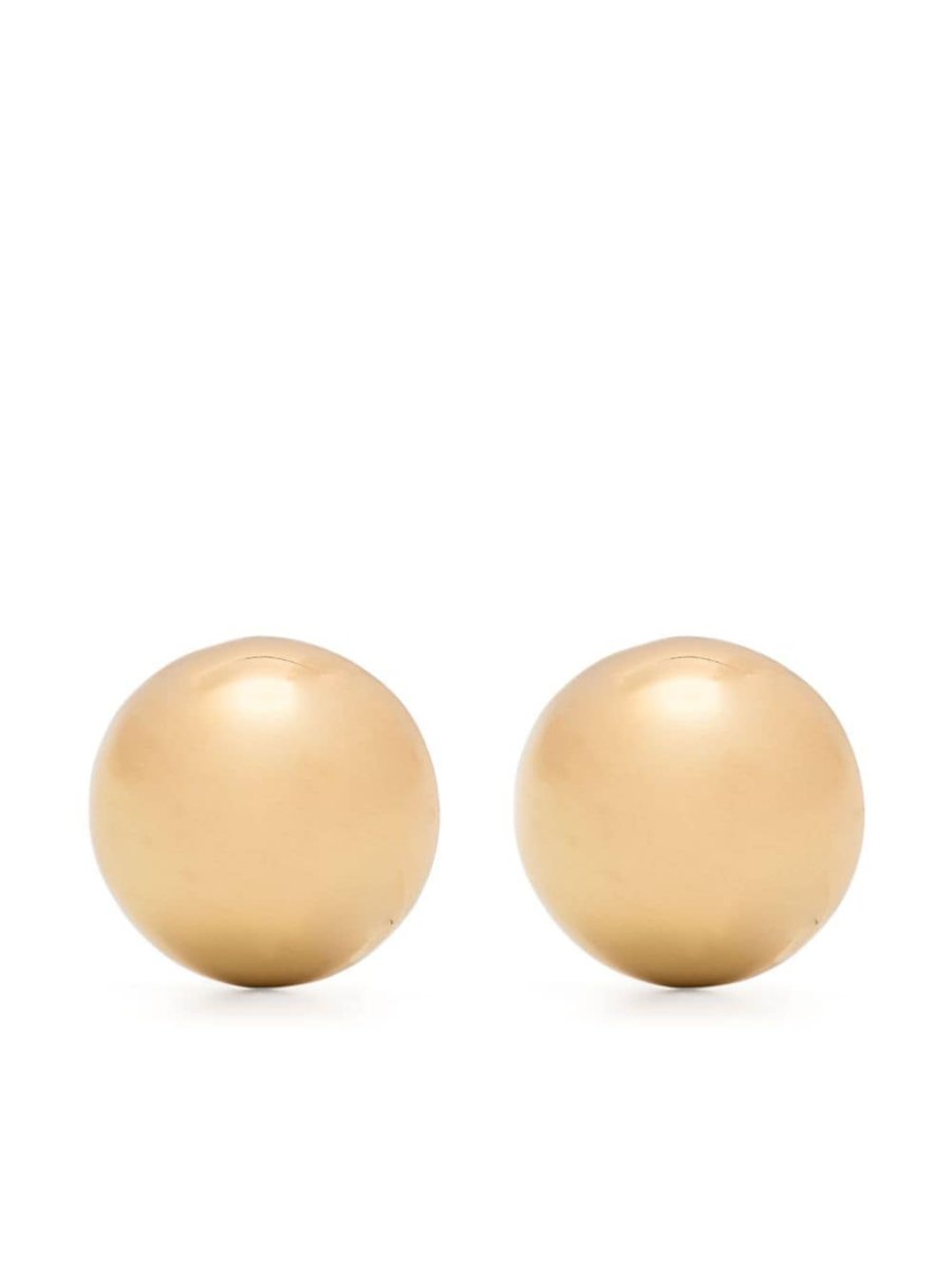 Large Dome earrings