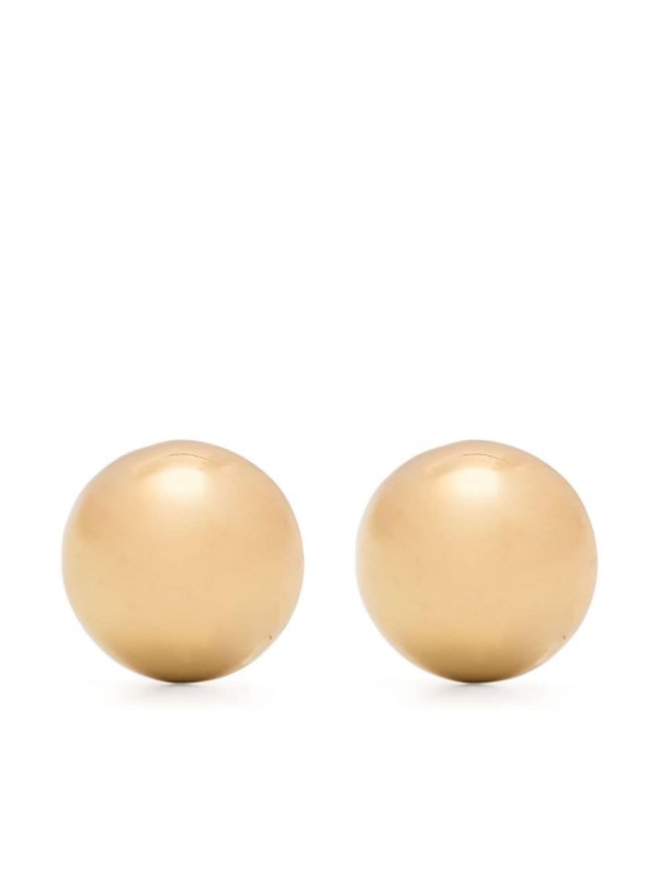 Large Dome earrings