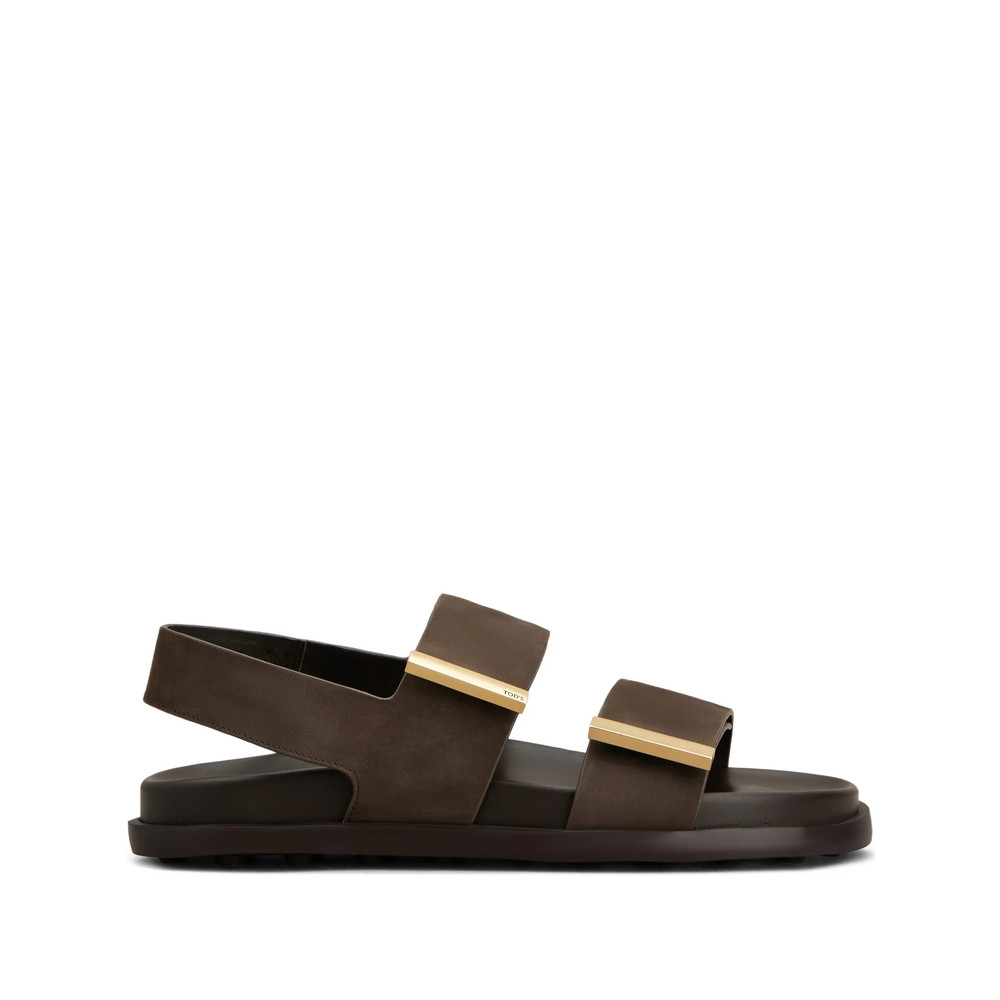 Tod's Bars-strap Sandals