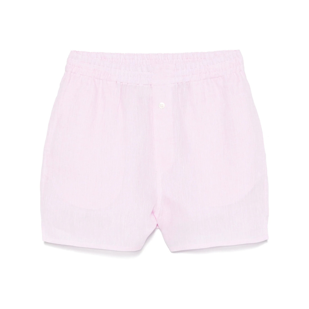Riviera Linen Shorts