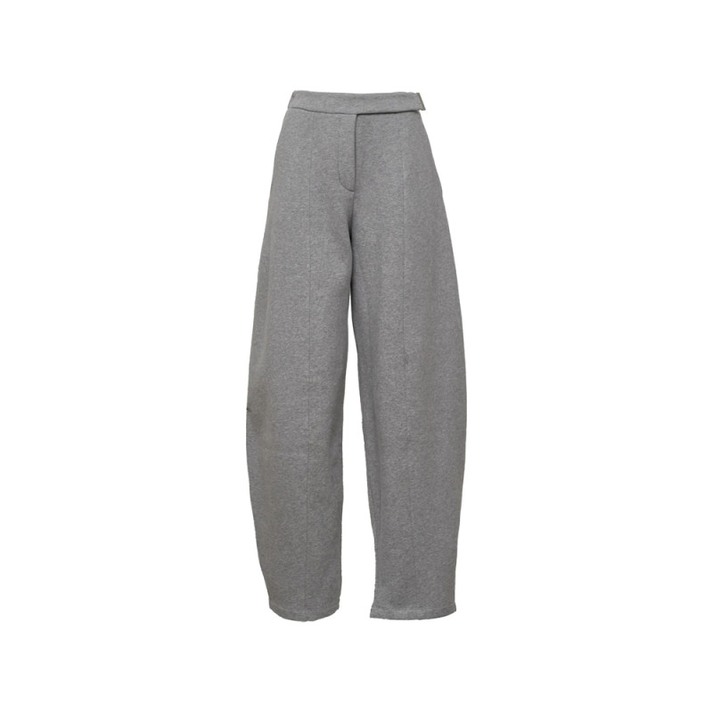 Sportmax Pantaloni Hobby In Jersey