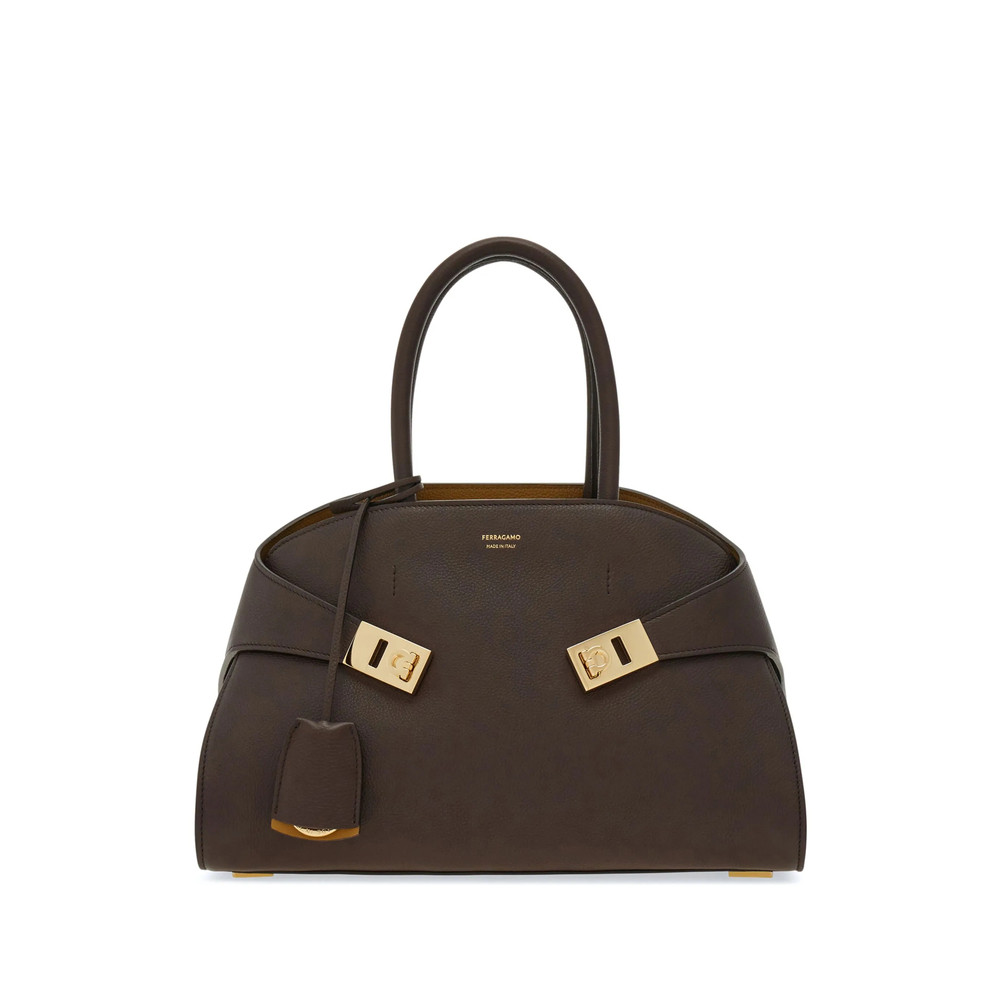 Ferragamo Small Hug Tote Bag