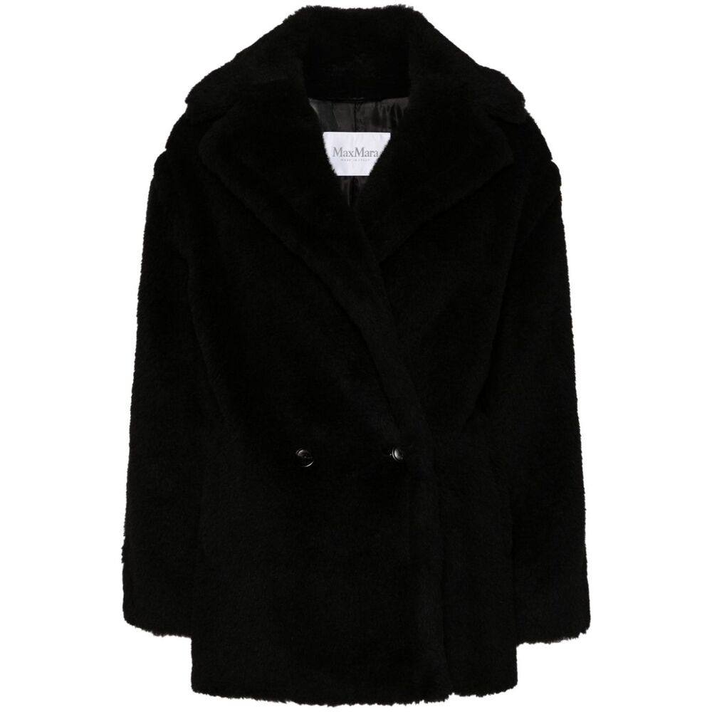 Max Mara Button-fastening Jacket