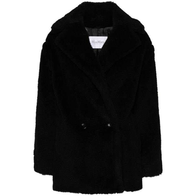 Max Mara Button-fastening Jacket