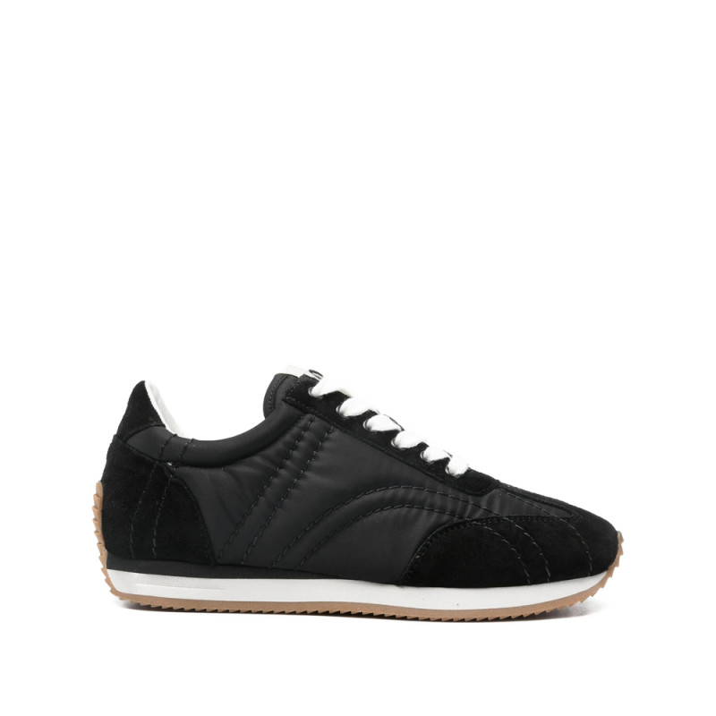Toteme Padded Lace-up Sneakers