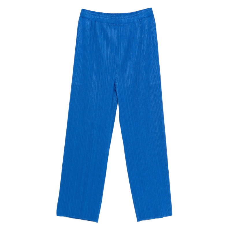 Pleats Please Pleated Trousers