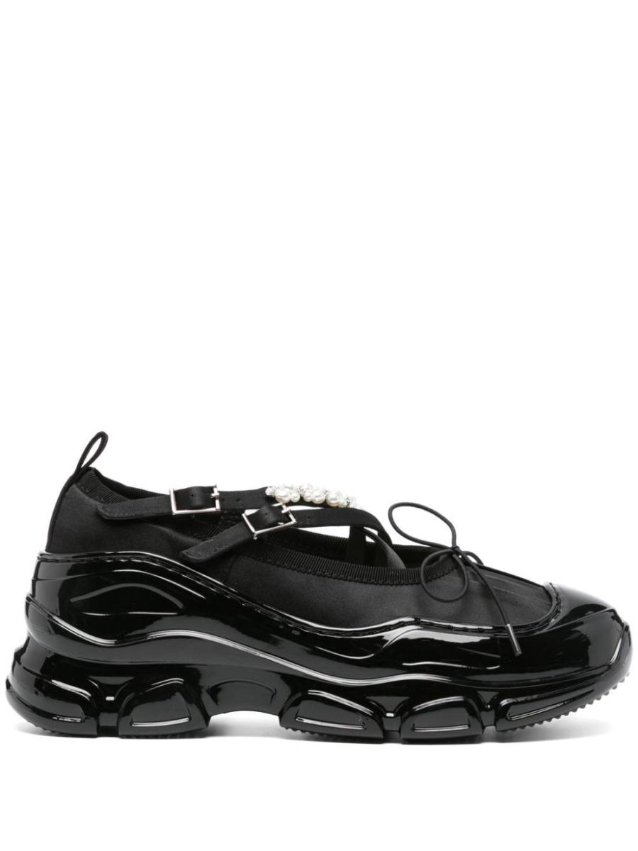 Beaded Tracker sneakers