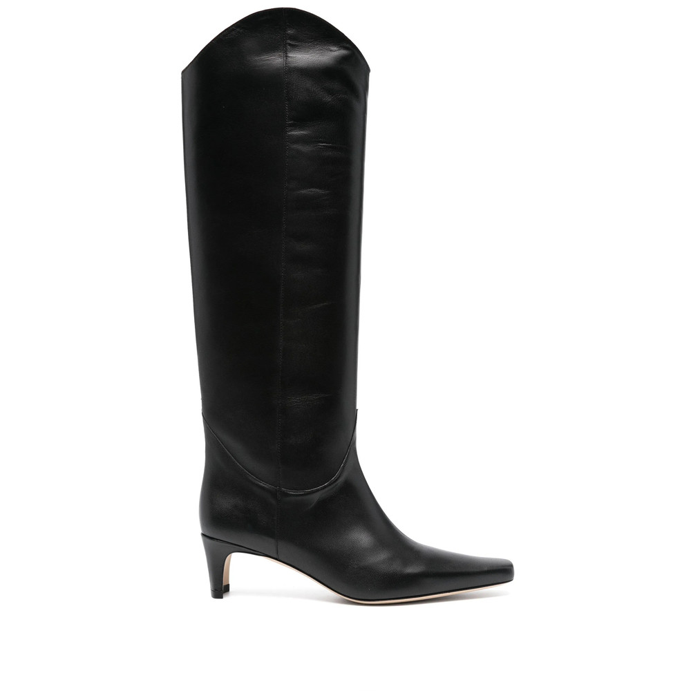 Staud 55mm Western Wally Boots