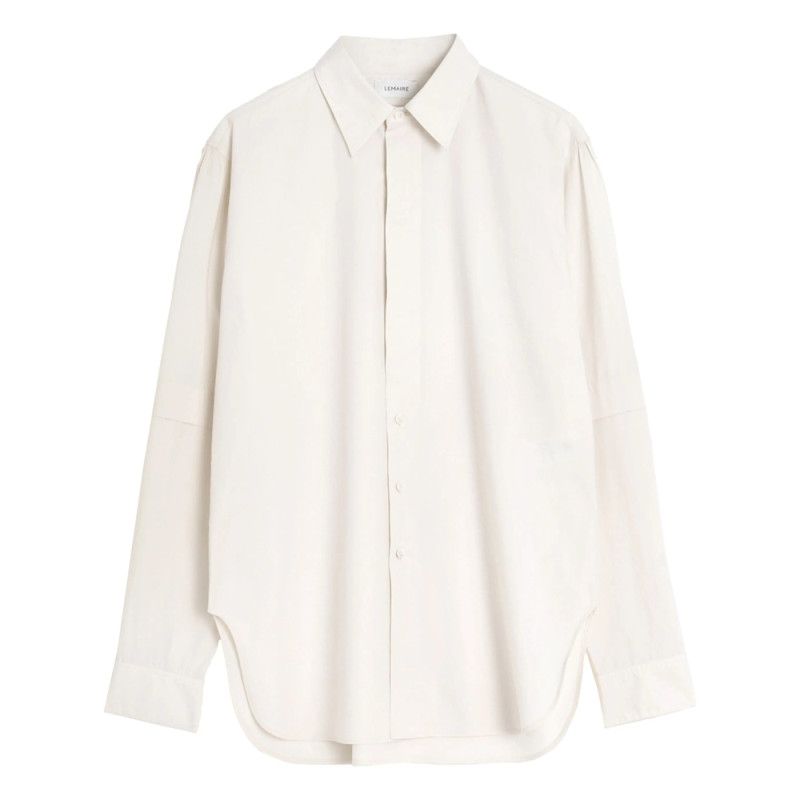 Lemaire Shirt With Slits Shirt