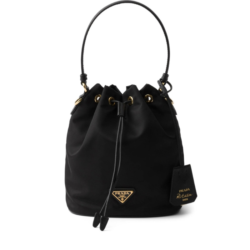 Prada Mini Re-Edition 1978 Bucket Bag