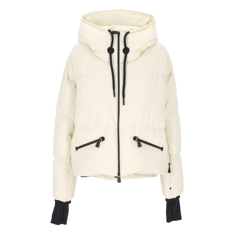 Moncler Grenoble Hooded Zip-up Jacket