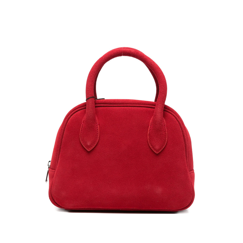 Dunst Suede Tote Bag