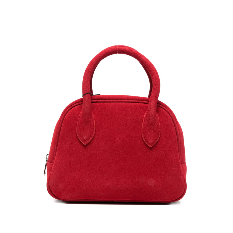 Dunst Suede Tote Bag