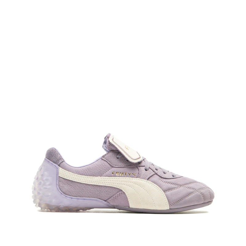Puma Fenty Avanti Leather LS "Fenty By Rihanna - Pale Plum"
