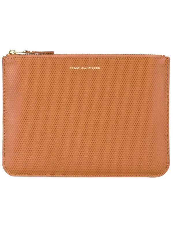 embossed wallet