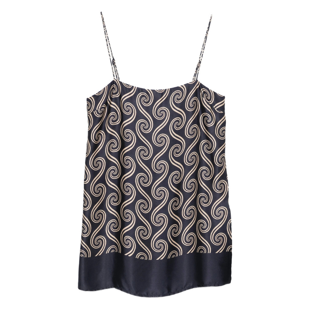 Faithfull The Brand Aina Print Top