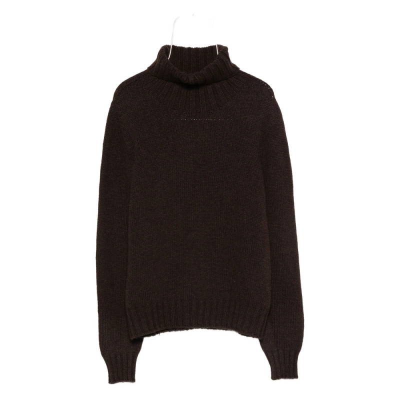 Aragona Turtleneck Jumper